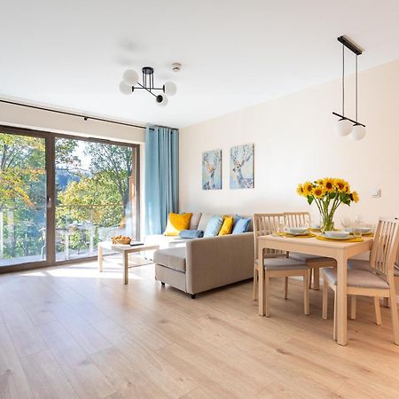 Stone Hill C38 Apart Invest- Z Dostepem Do Basenu, Sauny Szklarska Poręba Kültér fotó
