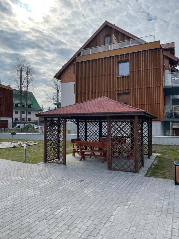 Stone Hill C38 Apart Invest- Z Dostepem Do Basenu, Sauny Szklarska Poręba Kültér fotó
