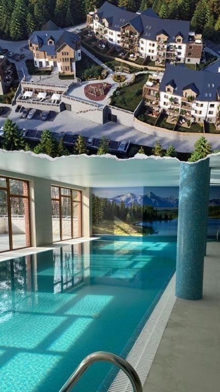 Stone Hill C38 Apart Invest- Z Dostepem Do Basenu, Sauny Szklarska Poręba Kültér fotó