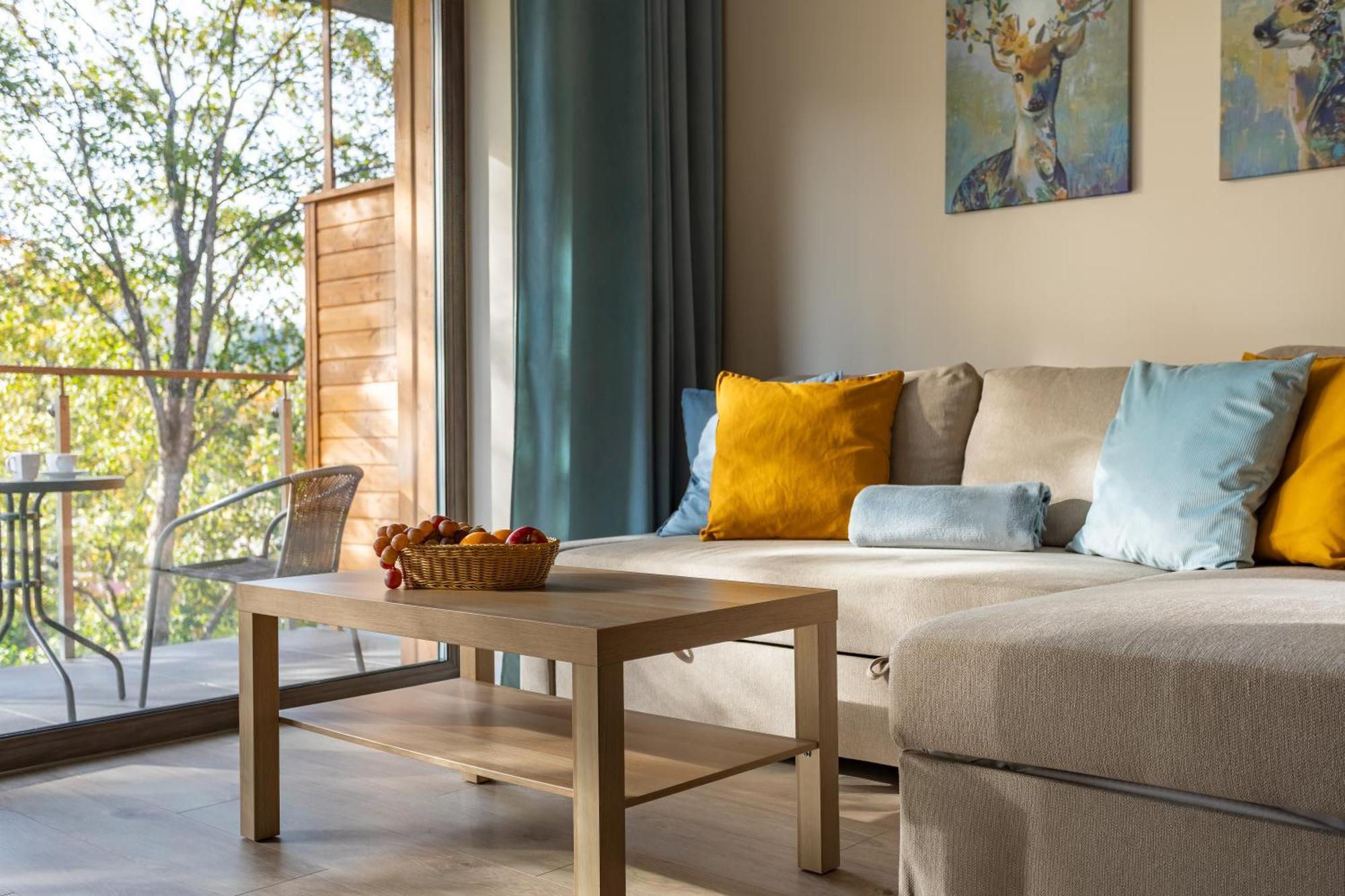 Stone Hill C38 Apart Invest- Z Dostepem Do Basenu, Sauny Szklarska Poręba Kültér fotó