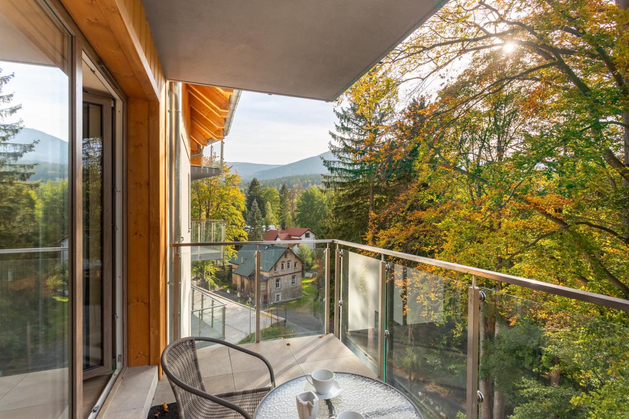 Stone Hill C38 Apart Invest- Z Dostepem Do Basenu, Sauny Szklarska Poręba Kültér fotó