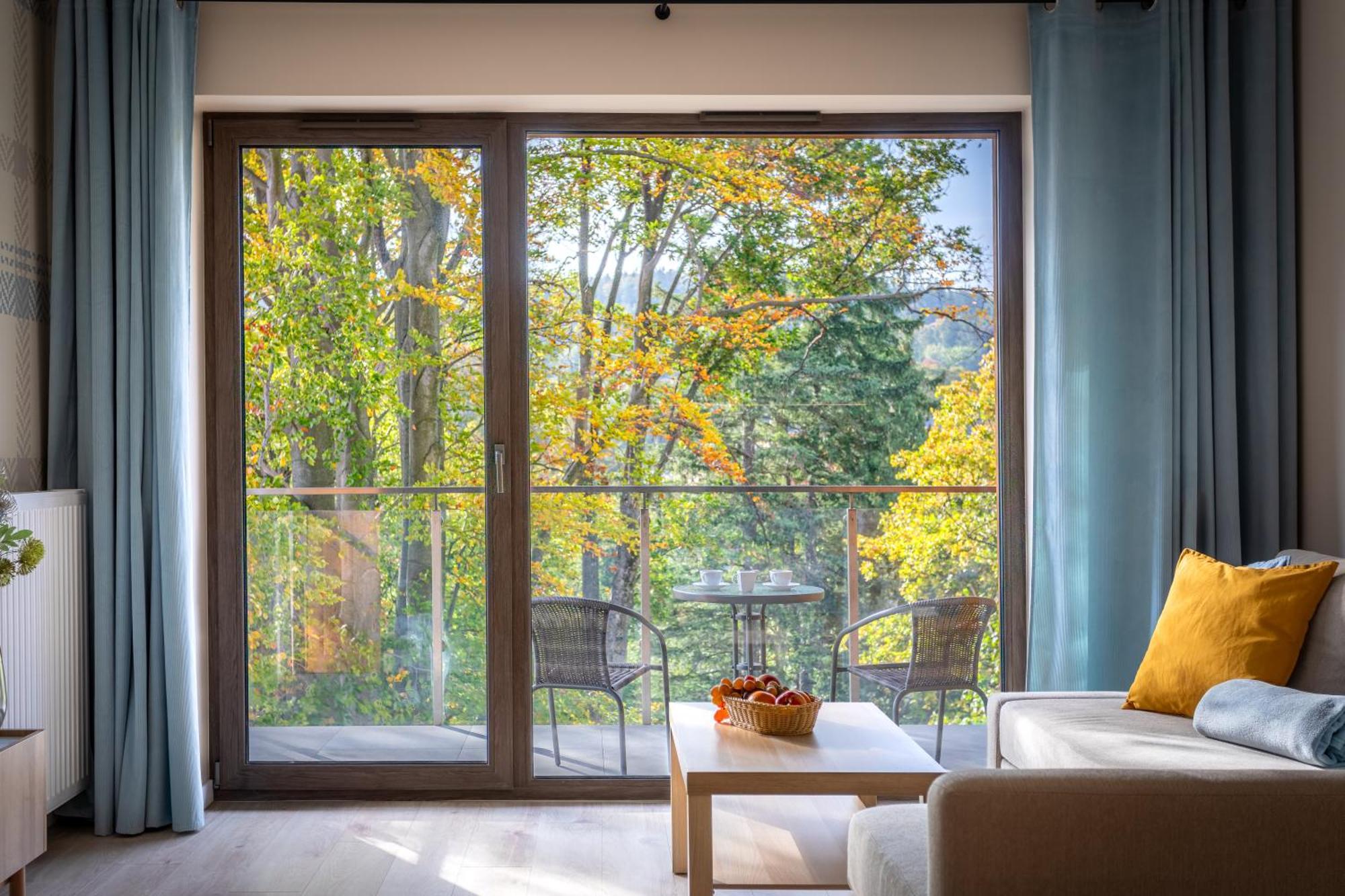 Stone Hill C38 Apart Invest- Z Dostepem Do Basenu, Sauny Szklarska Poręba Kültér fotó
